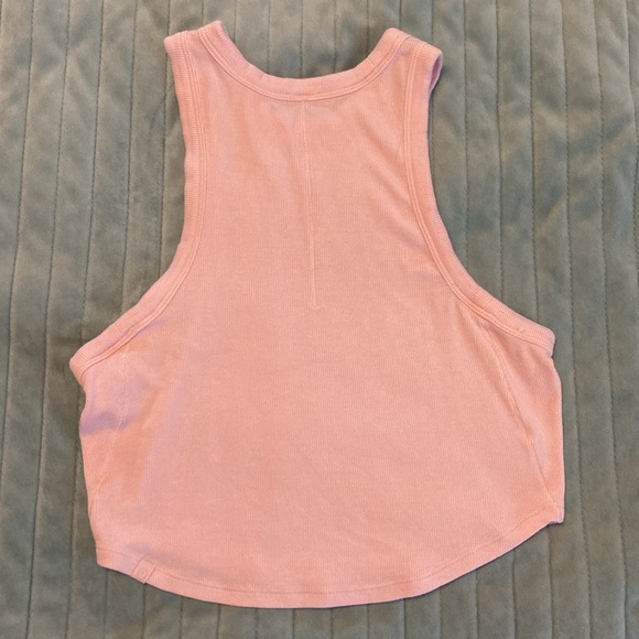 Hold Tight Cropped Tank Top - Picture 3 of 5